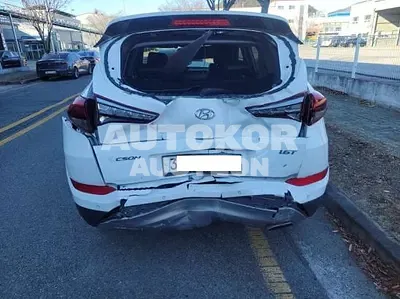 2018, Hyundai / Tucson, VIN: KMHJ3812GJU602976, 164557 км., gas, 1600 куб.см.