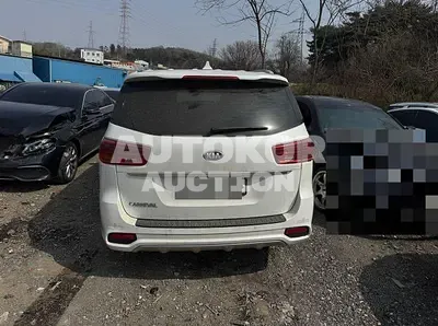 2019, Kia / Carnival, 81294 км., diesel, 2200 куб.см.