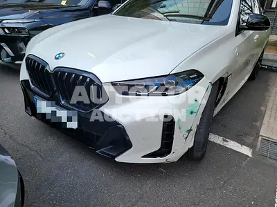2025, BMW / X6, 21701 км., gas, 2998 куб.см.