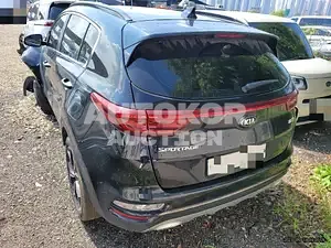 2018, Kia / Sportage, VIN: KNAPR813BKK604574, diesel