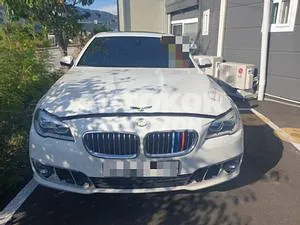 2016, BMW / 520, VIN: WBA5E7109GG158155, 82625 км., diesel