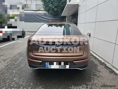 2023, Toyota / Crown, hybrid