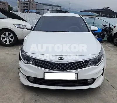 2016, Kia / K5, VIN: KNAGS416BGA002631, lpg