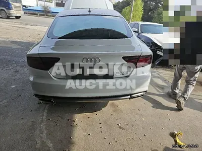 2017, Audi / 50, 98804 км., diesel