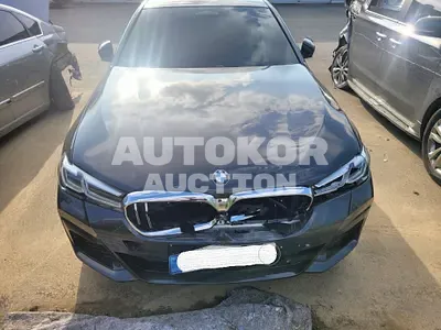 2022, BMW / 520, VIN: WBA11BH05NWX83965, 30992 км., gas