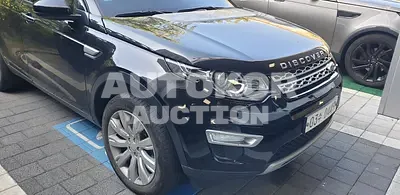 2016, Land Rover / Discovery Sport, VIN: SALCA2BN8GH612448, 172500 км., diesel, 2000 куб.см.