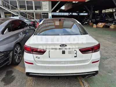 2018, BMW / B5, gas