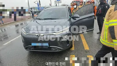 2019, Hyundai / Kona, 120000 км., electric