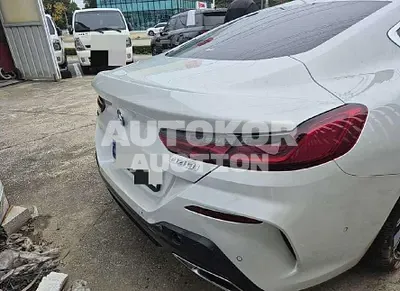 2022, BMW / 840, 50353 км., gas, 2998 куб.см.