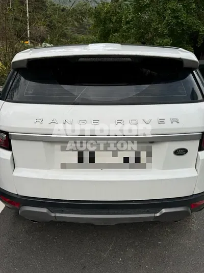 2014, Land Rover / Range Rover Evoque, diesel