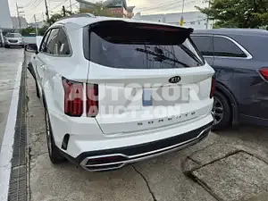2020, Kia / Sorento, 287469 км., diesel, 2151 куб.см.