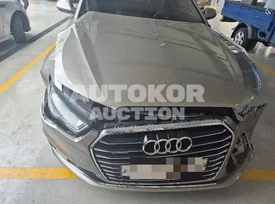 2016, Audi / A6, 150000 км., diesel