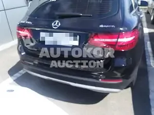 2019, Mercedes-Benz / GLC 350, VIN: WDC0G5EB1KF580288, unknown