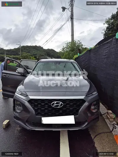 2018, Hyundai / Santa FE, VIN: KMHS281BBKU031054, 149270 км., diesel, 1995 куб.см.