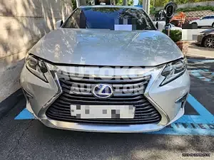 2017, Lexus / ES 300, VIN: JTHBW1GG1H2153422, 68000 км., hybrid