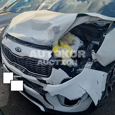 2018, Kia / Sportage, VIN: KNAPN813BJK535573, diesel