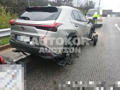 2024, Lexus / UX 250, hybrid