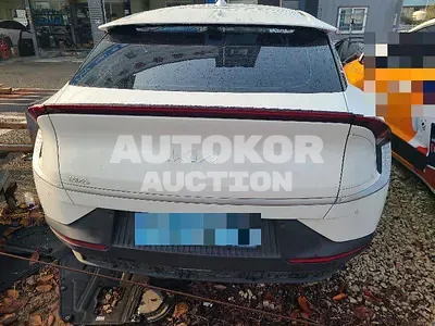 2022, Kia / ev6, VIN: KNAC281CPPA100189, 65628 км., electric
