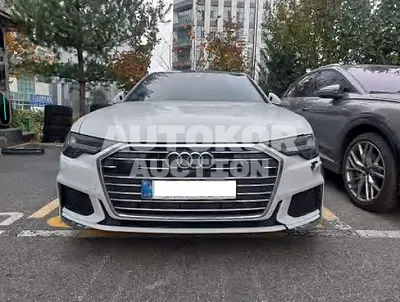 2023, Audi / A6, 25904 км., gas