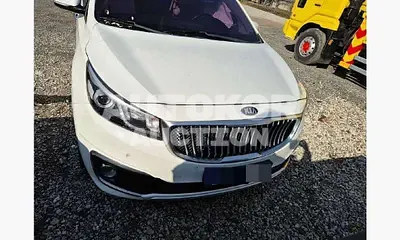 2016, Kia / Carnival, diesel