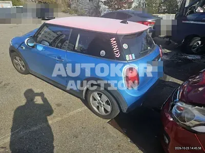 2019, MINI / Cooper, 100000 км., gas