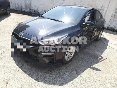 2018, Kia / K3, 176138 км., gas, 1600 куб.см.