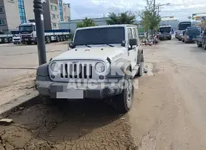 2015, Jeep / Wrangler, 130000 км., diesel, 2776 куб.см.