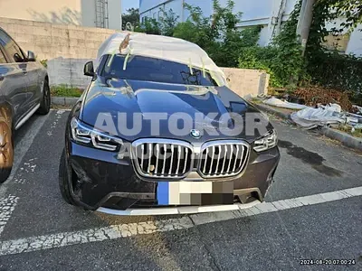 2022, BMW / 320, 24172 км., gas
