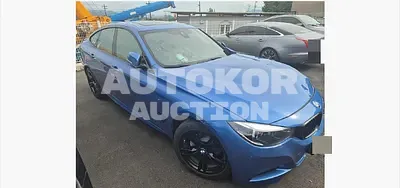 2020, BMW / 320, 86700 км., diesel, 1995 куб.см.