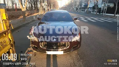 2015, Maserati / Quattroporte, VIN: ZAM56XPAXG1170121, 271800 км., gas, 2979 куб.см.