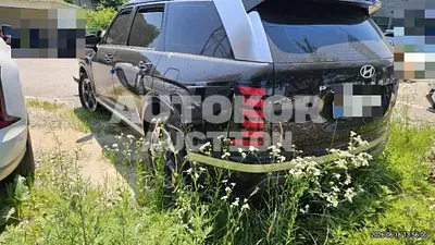 2025, Hyundai / Palisade, hybrid, 2500 куб.см.