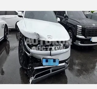 2021, Hyundai / ioniq 5, 95253 км., electric