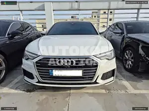2022, Audi / A6, VIN: WAUZZZF23NN044222, diesel