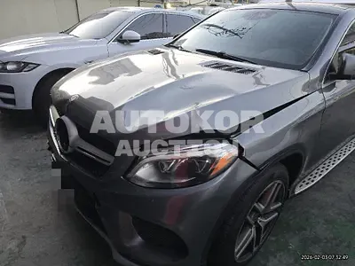 2017, Mercedes-Benz / gle350, 159212 км., diesel