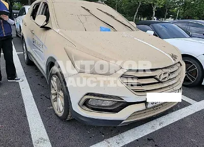 2017, Hyundai / Santa FE, VIN: KMHSW81UBHU723295, gas