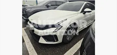 2025, Kia / K5, 20000 км., hybrid, 1999 куб.см.