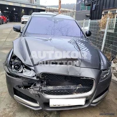 2018, Jaguar / XF, VIN: SAJBB4BN7JCY57422, diesel