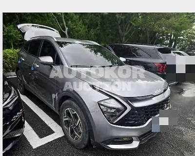2023, Kia / Sportage, 18498 км., diesel, 1998 куб.см.