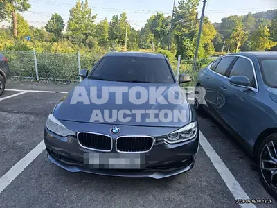 2016, BMW / 320, 140316 км., diesel