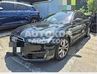 2015, Audi / A6, 119036 км., diesel, 1968 куб.см.