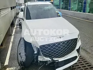 2024, Genesis / GV80, 7438 км., gas