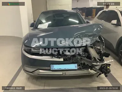 2021, Hyundai / ionic, VIN: KMHKR81AFNU003968, 6666 км., electric