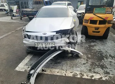 2017, Kia / K5, VIN: KNAGT416BHA116226, lpg