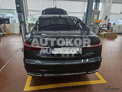 2023, Audi / A6, 17451 км., gas