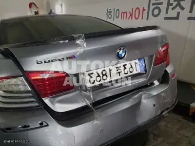 2017, BMW / 550, VIN: WBA5D9103FD969867, 135557 км., diesel