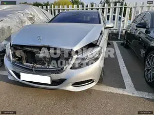 2016, Mercedes-Benz / S 350, VIN: WDDUF3DB3GA250887, diesel