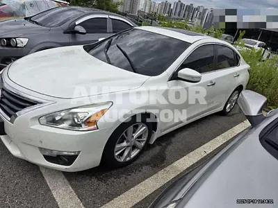 2016, Nissan / Altima, 146350 км., gas, 2500 куб.см.