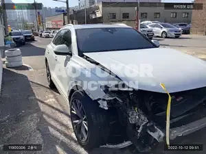 2021, Audi / 50, VIN: WEUZZZF19MD008644, hybrid