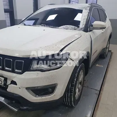 2019, Jeep / Compass, VIN: 3C4NJDCB7KT598150, 81725 км., gas