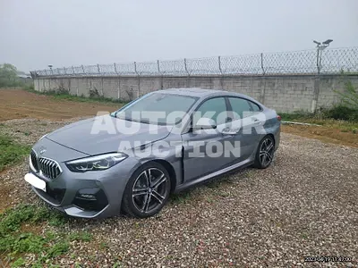 2022, BMW / 220, VIN: WBA31AL05N7K72888, 12974 км., gas